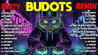 BEST OF TIKTOK BUDOTS PARTY DANCE | NONSTOP BUDOTS DISCO REMIX 2025