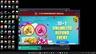 SUMMONERS WAR -  COMO FAZER O REROLL DE 11 ANOS