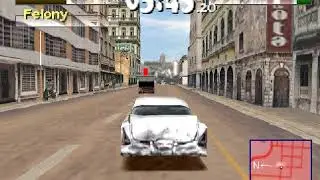 Driver 2: The Wheelman Is Back - 10 - Hijack The Truck