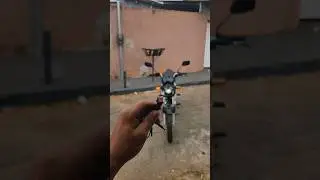 Como colocar pisca alerta na moto 🚨 #shorts