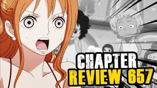 One Piece Chapter 657 Review~Severed Head