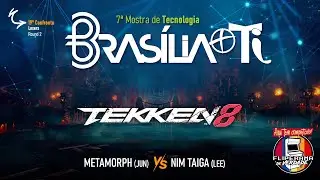 19ª Luta – Losers Round 2: METAMORPH (JUN) x NIM TAIGA (LEE)