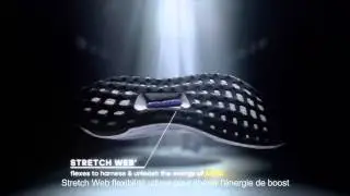 D&eacute;couvrez l'Ultra Boost d'adidas !