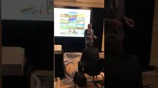Presentation to the Hotel Operation, food & beverage business conference