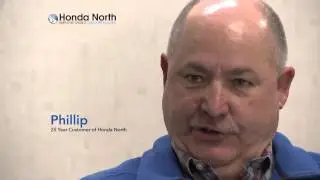 Honda North - Real Customer Testimonial 1