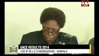 2014 UACE results show general improvement