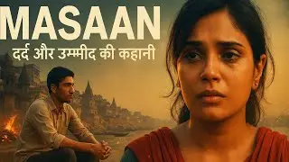 &ldquo;Masaan Movie Explained in Hindi | एक डोम परिवार की भावुक कहानी | Masaan Full Story