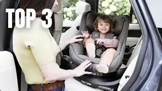 Top 3 360&deg; Baby Car Seats!