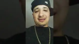 facebook live after show in FORREST CITY , ARKANSAS - DONACIANO