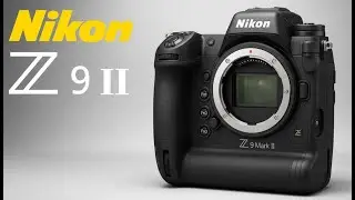 Nikon Z9 II Rumors: 60MP, Global Shutter & New AI AF?