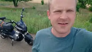Электроскутер AIMA JEEK S