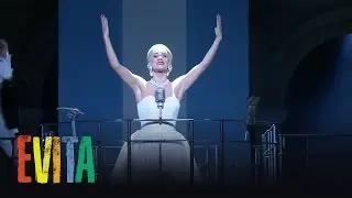 Advert - UK Tour 2013 | Evita