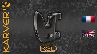 KGL (multilingual) - Gaff lock