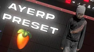 how AYERP made candynose VOCAL PRESET