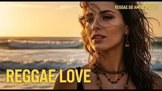Reggae Do Amor Studio 🎶 Amor Calmo & Alma Livre | Música Romântica 1 Hora HD