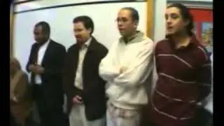 Hamza Yousufلندن ج1 مدرسة يوسف اسلام من برنامج رحلة مع الشيخ حمزة يوسف