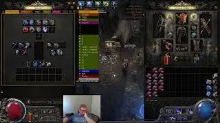 Valken Live Stream, Deadeye Lightning arrow chill Farming day.