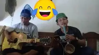 TONTON SAMPAI SELESAI GUYS😅.. HAMP4 AR! LASS0 COVER DUO CRENGEP