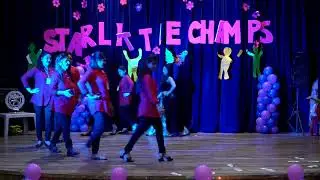 STAR LITTLE CHAMPS PLAYWAY SCHOOL | LDH | ANNUAL DAY |2019| CALL: 0161-5060633