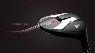 Tour Edge Exotics CBX Fairway Wood By Tour Edge #SpinKiller
