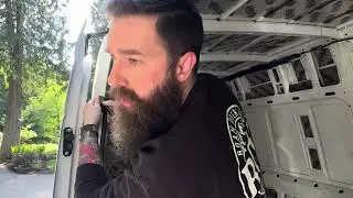 How to fix Sprinter sliding door rattle.