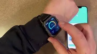 My honest review on Military smart watch