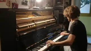 The Sheik Of Araby - Boogie Woogie Piano