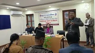 Speech for Khwopa Television