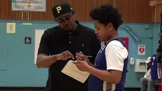 South Sacramento Youth Basketball League teaches kids life skills