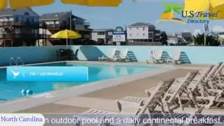 Days Inn Kill Devil Hills Oceanfront - Wilbur - Kill Devil Hills Hotels, North Carolina
