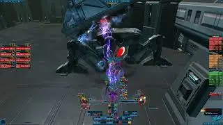 SWTOR Kephess 8M NiM 7.2.1 Annihilation Marauder PoV 
