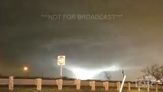 12-26-15 Deadly Rowlett, Texas Wedge Tornado