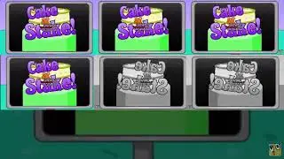(RQ) Preview 2 Cake at Stake High Voice has a Sparta Customer 2.0 Remix