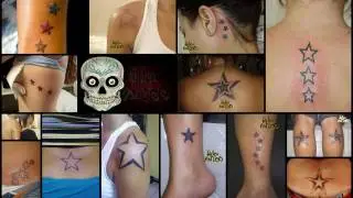 TADEU TATTOO - ESTRELAS