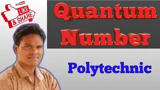 Quantum Number CG Polytechnic 09