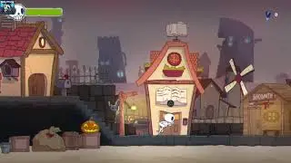 Skelattack part 1/ 1 week until my B-day! This game is new!