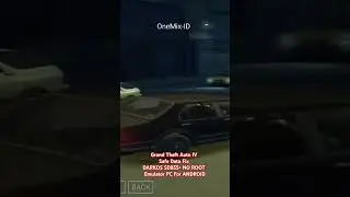 Grand Theft Auto IV Fix Safe Data DARKOS SD855+ NO ROOT Emulator PC For ANDROID