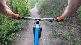 Feierabendrunde: Einsiedlerberg - Lobdeburg - Lobeda (April 2019)