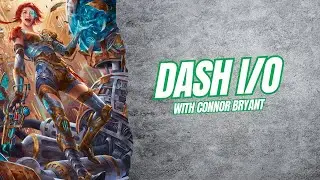 This Sparks Joy | An Introduction to Dash I/O with Connor Bryant | Flesh & Blood