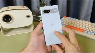 Google Pixel 7a - Giá 4,1 củ Nhận Được Gì?
