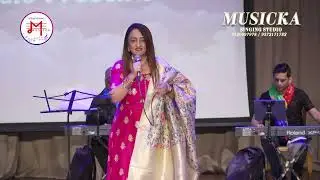 Roz shaam aati thi | Punam Khanna