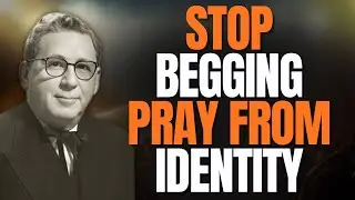 The I AM Prayer Secret: STOP BEGGING, Enter the KINGDOM (Joel S. Goldsmith)