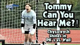 Holmdel 0 Wall 0 | Hornets win PKs 4-3 | CJ Group 2 2nd Round