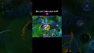 Bro can i take your buff 😈 #fanny #akai #wtf #wtfmlbb #mobilelegends #mlbb #shorts #shortsfeeds #gg