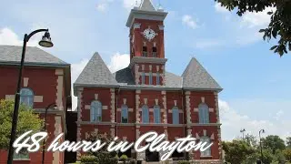 48 hours in Clayton (GA): a Georgia gem
