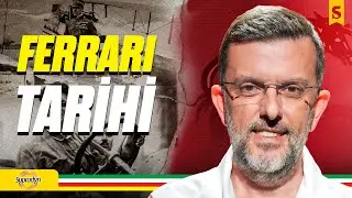 Ferrari Tarihi, Enzo'nun Planları, Savaş Yılları, İlk Le Mans Zaferi | Şahlanan At #1