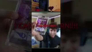 Рон, Адапт и Кайсан разыгрывают свои самые редкие карты. Часть 1