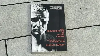(Part 5) 📕 The Assassination of Julius Caesar by Michael Parenti 📕 Chapter 5