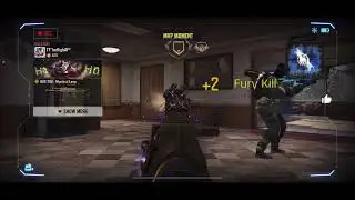 Prime time MVP round! Countless kills for @TF.ImHighAF2 #TFsquad #FunnelKills #CODM