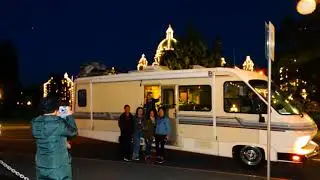 Vancouver Island RV Camping
